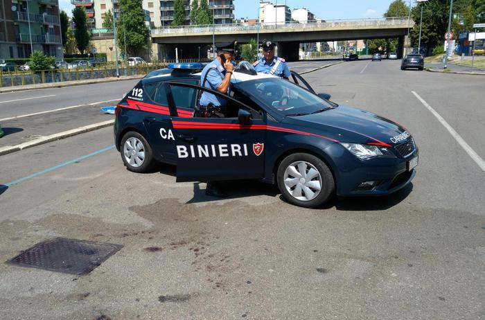 18enne ucciso nel napoletano