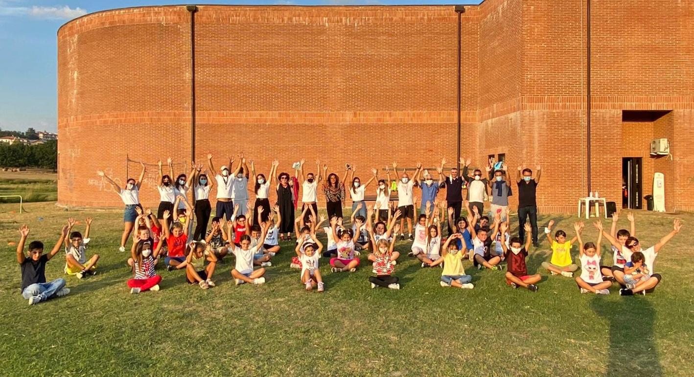 Rende: il covid non ferma i ragazzi del “GREST 2020”