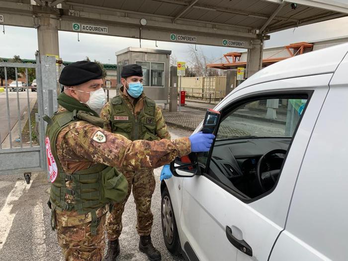 Coronavirus: positivi alcuni dipendenti Comalca Catanzaro