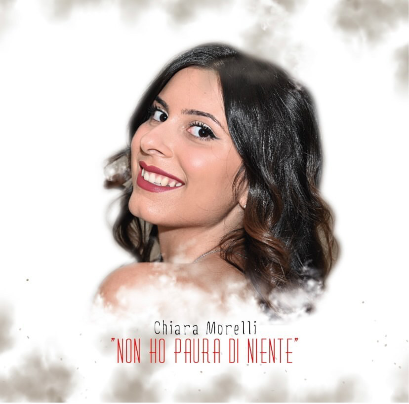 “Non ho paura di niente”, in uscita il nuovo singolo della giovanissima cantautrice calabrese Chiara Morelli