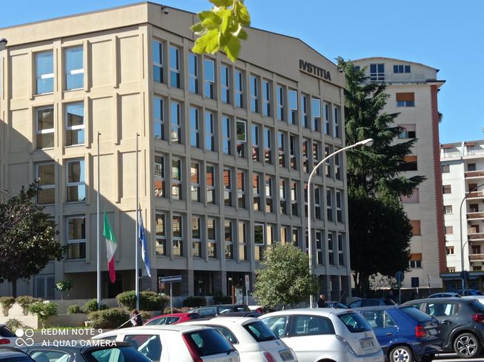 Covid: a Lamezia chiusi Tribunale e sede Inps