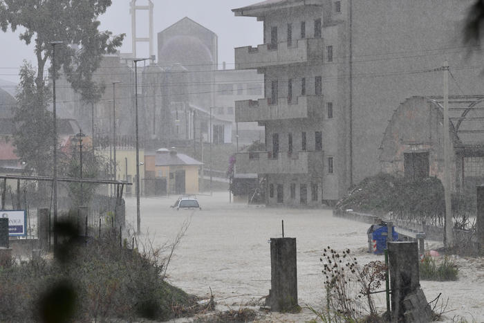 Maltempo: Regione Calabria chiede stato d’emergenza