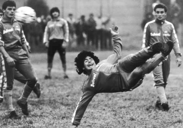 Morto Diego Armando Maradona, il più grande calciatore di sempre