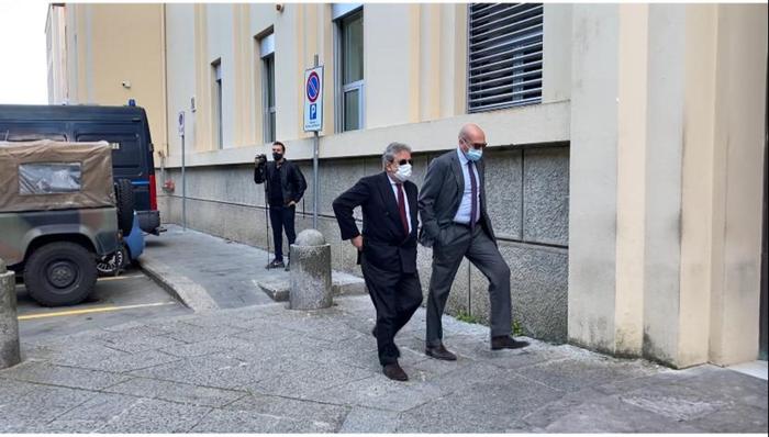 ‘Ndrangheta: iniziato e subito rinviato processo a Pittelli