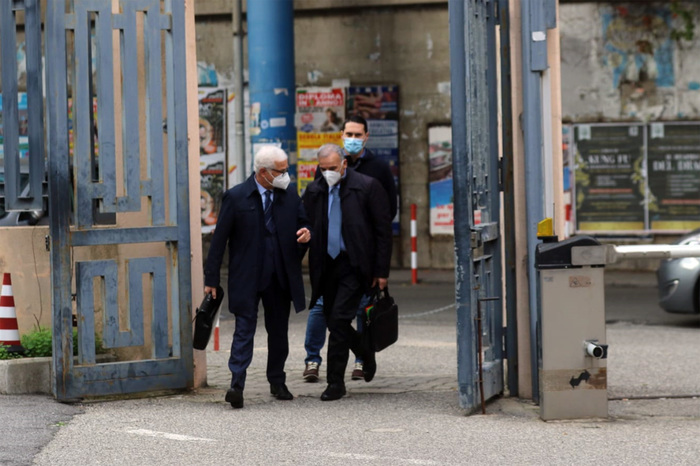 ‘Ndrangheta: Tallini davanti al gip, negato ogni accusa