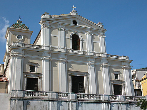 Covid: riaperta Cattedrale di Lungro