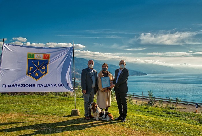 Golf: a circolo Cetraro premio ‘Impegnati nel verde’