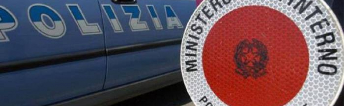 Guida tir senza patente, arrestato