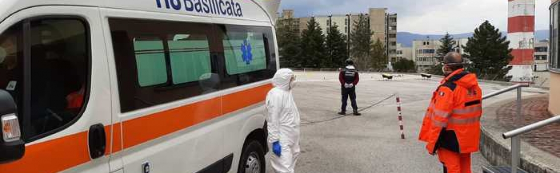 Coronavirus: In  Basilicata solo 4 nuovi contagiati