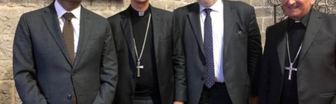 Attesi 40mila fedeli a messa Papa a Bari