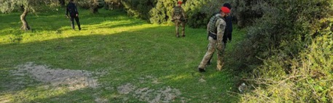 Fratelli scomparsi, accertamenti Ris