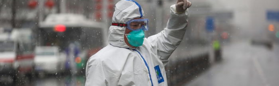 Coronavirus: aiuti sanitari per Pechino in volo da Brindisi
