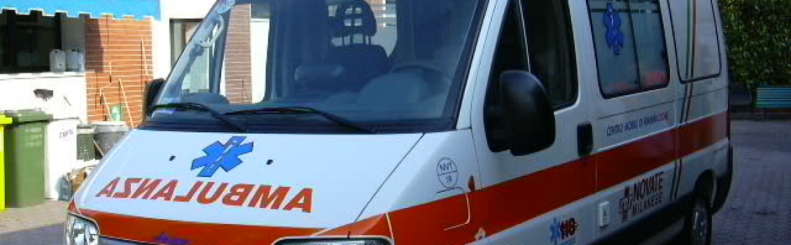 Auto si schianta un morto, arresto