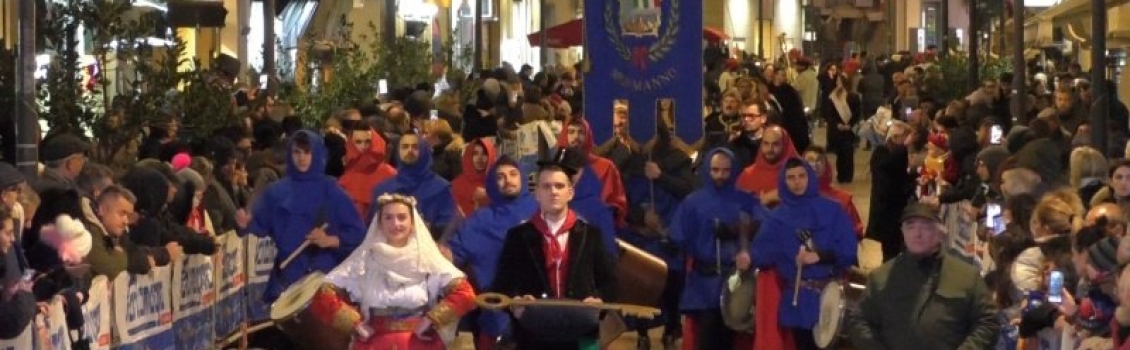 Castrovillari, il Carnevale entra nel vivo