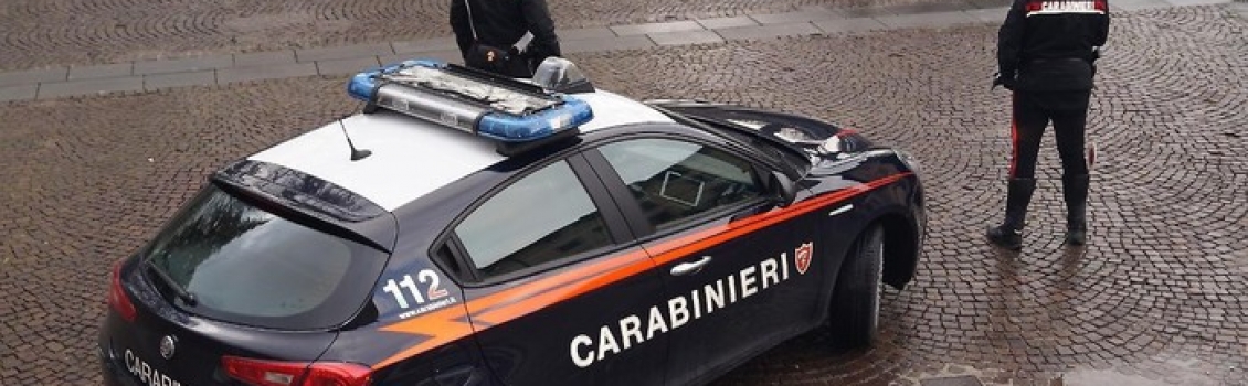 Carabinieri : Operazione “Fiamme del tavoliere”.