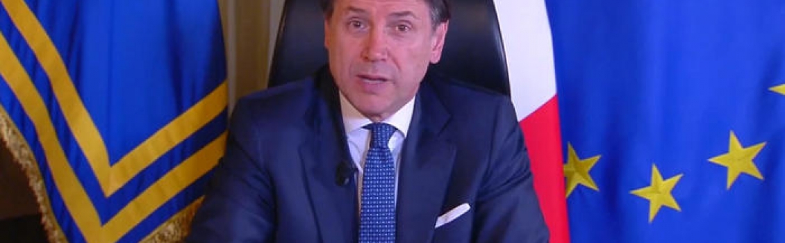 Coronavirus: Giuseppe Conte alla Camera, Fico sospende la seduta, proteste dell’opposizione