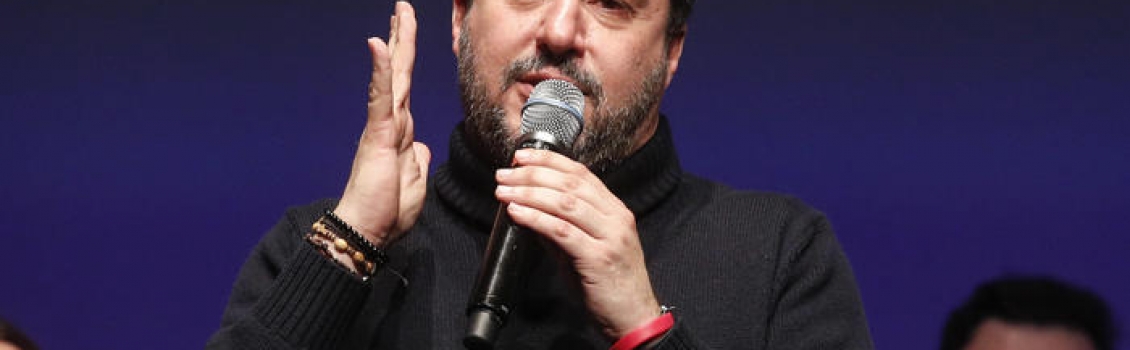 Open Arms, Salvini: ‘L’Italia non aveva alcun obbligo’
