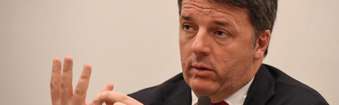 Renzi: ‘Se Conte respinge proposte, passo indietro di Iv’