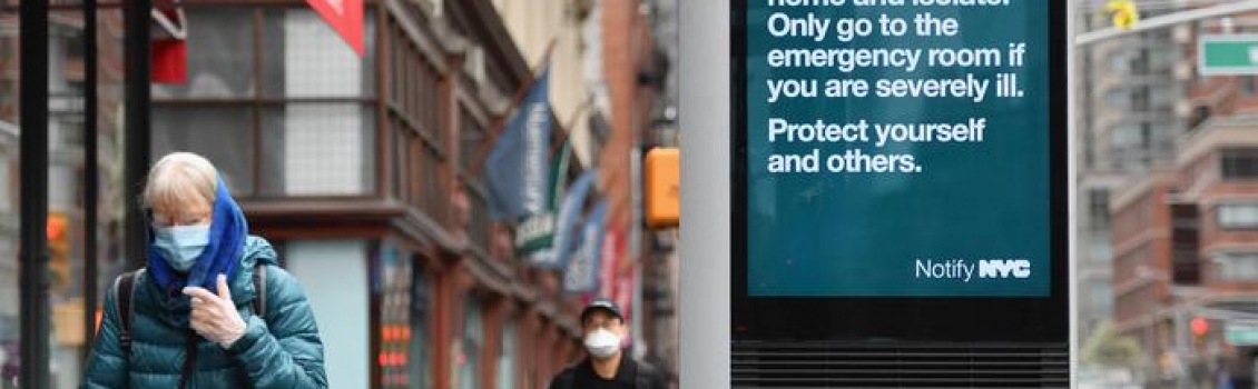 Coronavirus, la Cina si ferma, ricorda le vittime. In Usa nuovo record di morti