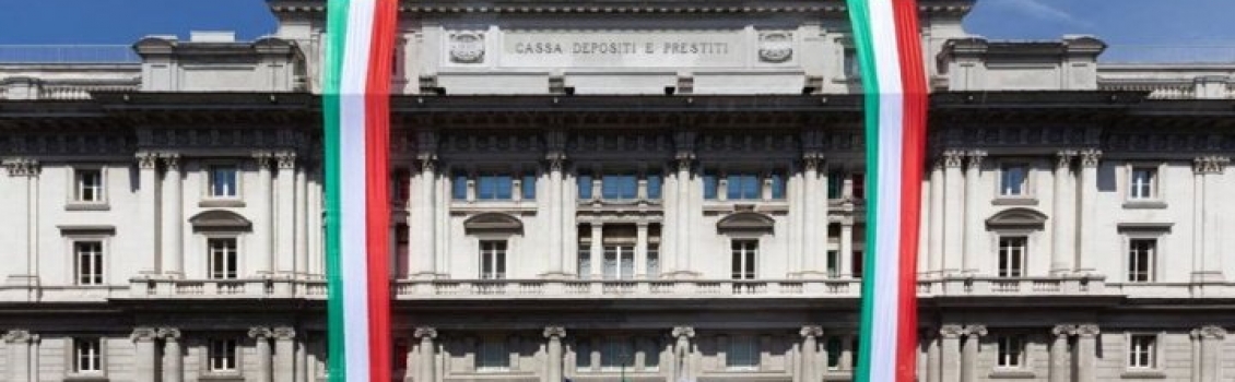 Cassa Depositi e Prestiti: al via da oggi l’anticipazione dei pagamenti