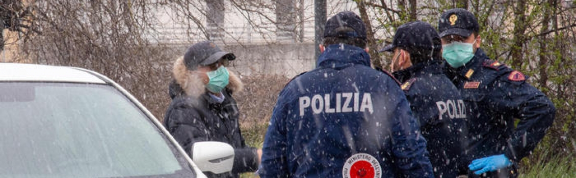 Aggredisce agenti Polfer, arrestato