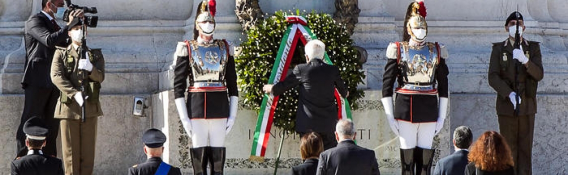 2 giugno, Presidente Mattarella: ‘La Crisi esige unità, responsabilità, coesione’