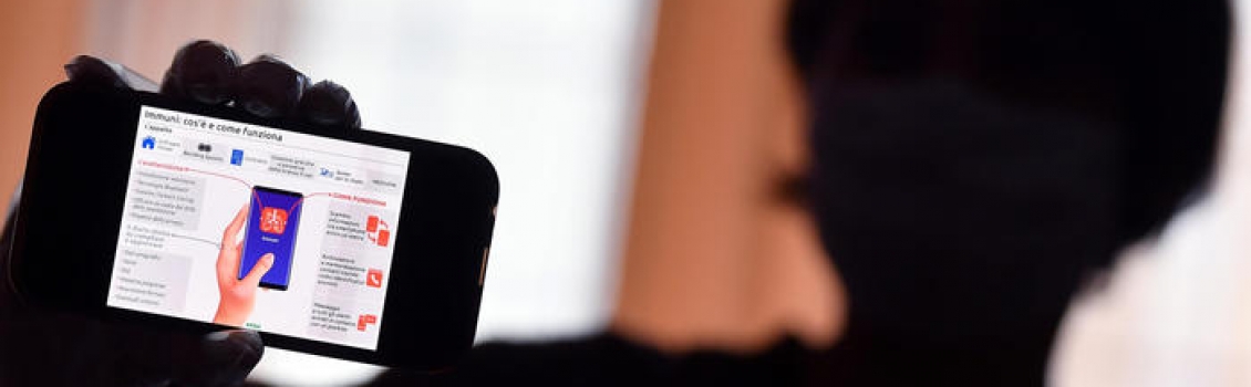 Fase 2: al via test App Immuni. Lopalco: ‘Strumento di sicurezza’