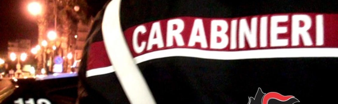 ‘Ndrangheta: estorsioni ed armi, colpita cosca Labate
