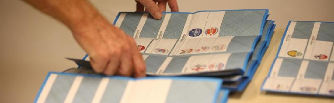 Ballottaggi: in Calabria affluenza al 51,80%