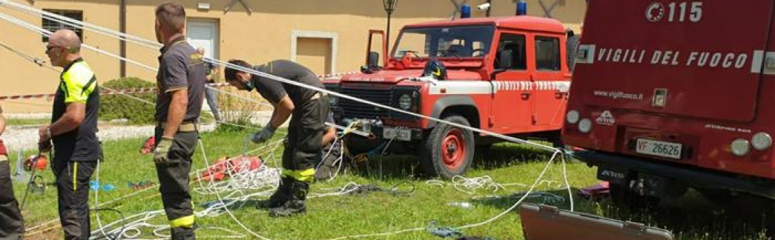 Bambino cade in un pozzo a Gorizia e muore
