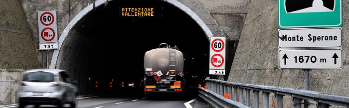 Anas: bando per gallerie e corpo stradale,35 mln per Calabria