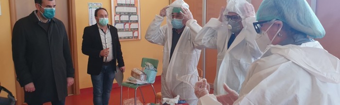 Bari, progetto ‘medici per il welfare’