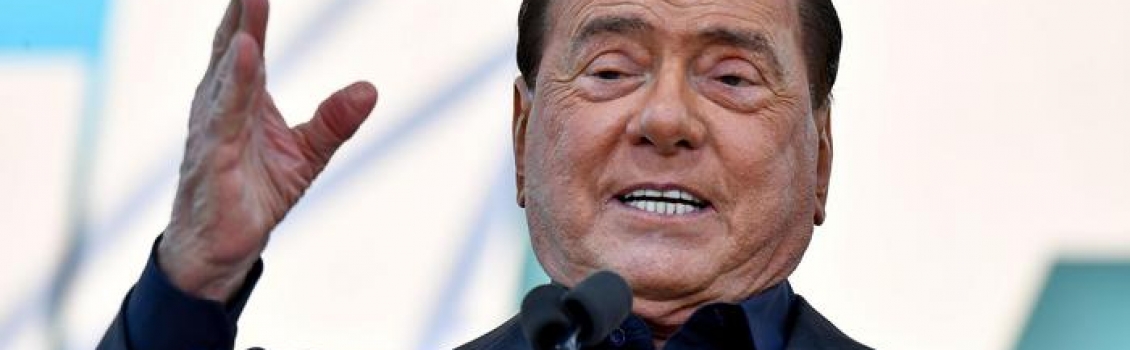 Silvio Berlusconi ricoverato a Milano per accertamenti