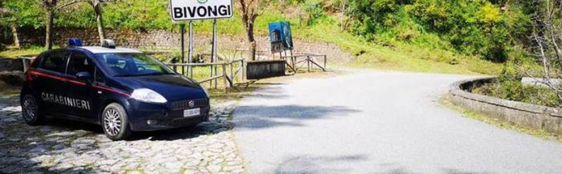 Denunciato per abbandono illecito di scarti