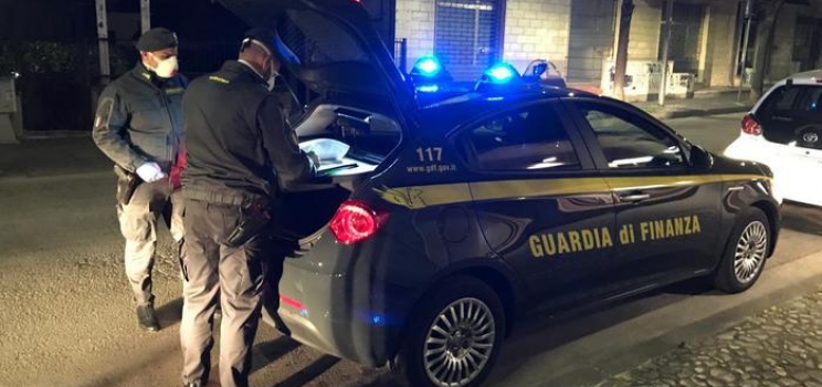Caporalato: 60 misure cautelari eseguite dalla GdF