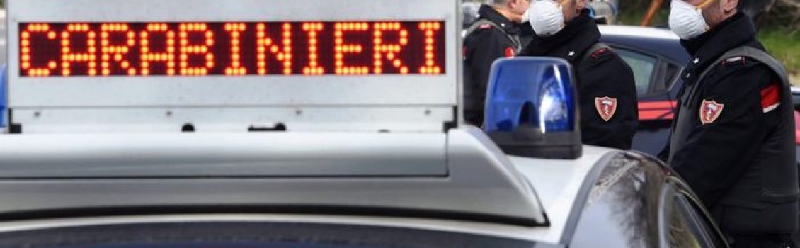 Coronavirus: cercavano ‘erba’, 4 denunce