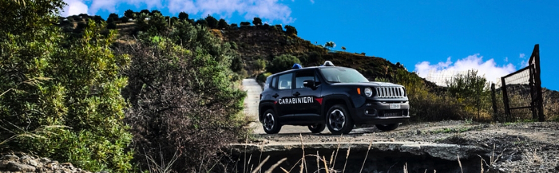 Scomparso da giorni vagava senza meta, trovato dai Carabinieri