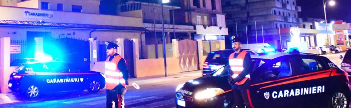 Furto mezzi edili nel catanzarese, 3 arresti a Gioia Tauro