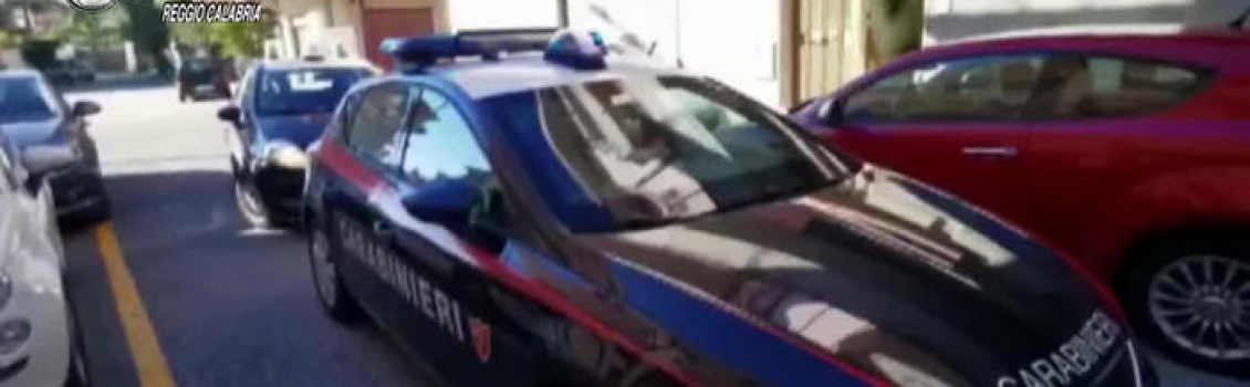 Duplice omicidio in Calabria, uccisi marito e moglie