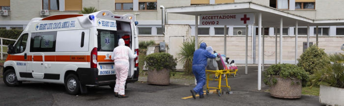 Coronavirus: Cei, 3 milioni a ospedali