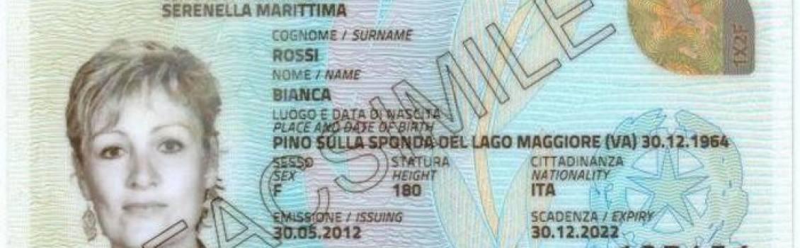 Al via l’accesso ai servizi della PA con la carta d’identità elettronica