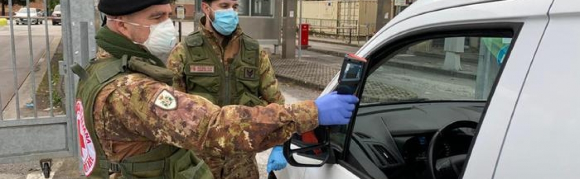 Coronavirus: positivi alcuni dipendenti Comalca Catanzaro