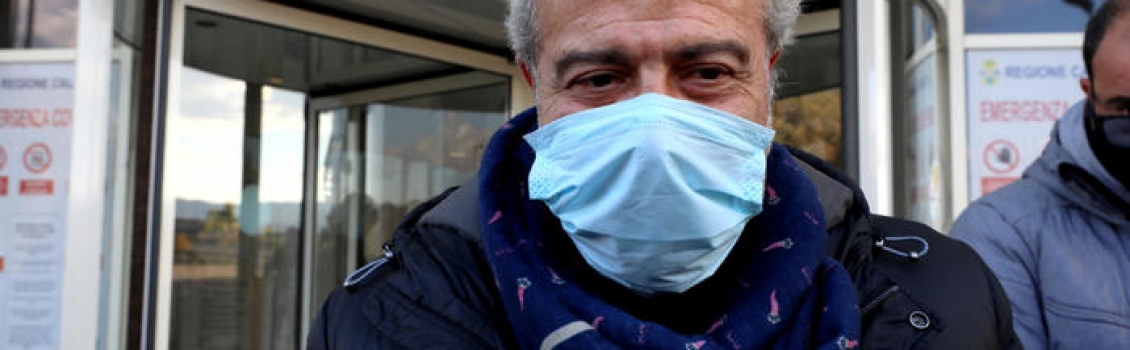 Vaccini: Calabria, Longo, varato Piano per uscire da tunnel
