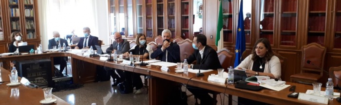 Antimafia: Morra, Calabria deve tornare emergenza nazionale