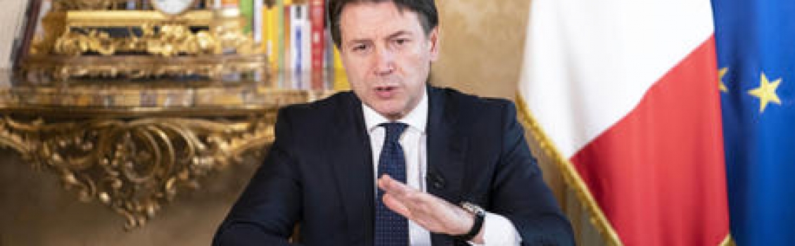 In arrivo il decreto liquidità, Conte tratta per sciogliere i nodi