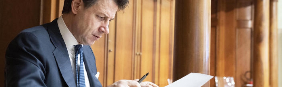 Il Consiglio dei ministri approva il Def