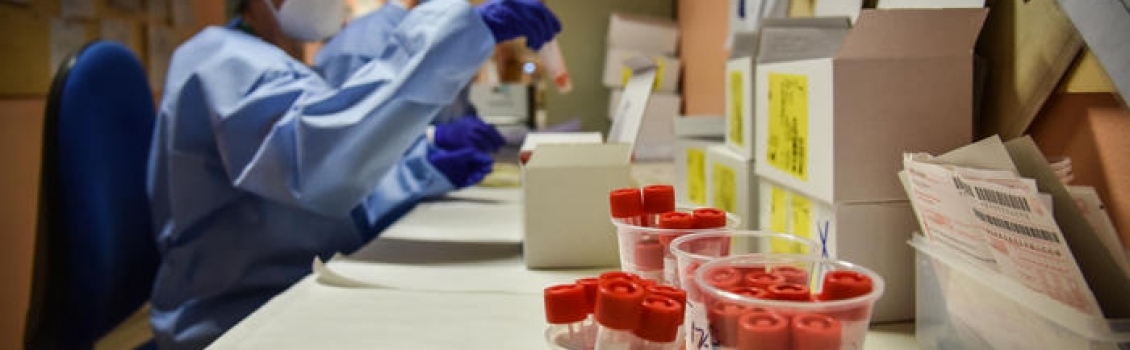Coronavirus: tre nuovi positivi in “zona rossa” Calabria