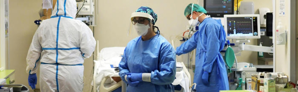 Coronavirus: in Calabria 741 positivi