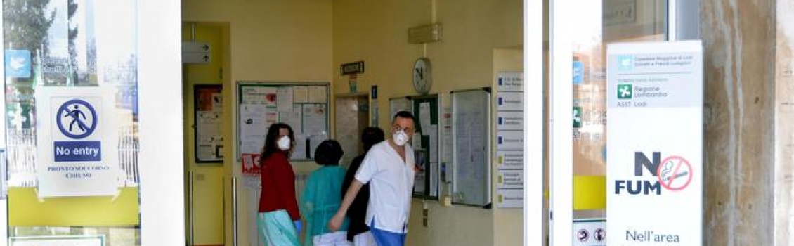 Sospetto caso Coronavirus in Calabria