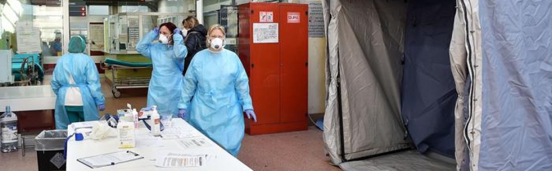 Coronavirus: in Calabria 35 positivi